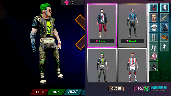 绝地生存单机版