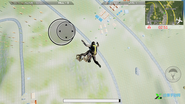 绝地生存单机版