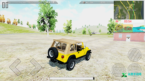 绝地生存单机版