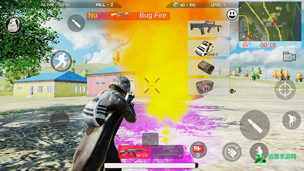 绝地生存单机版