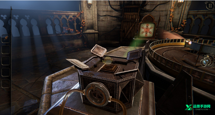 未上锁的房间3手机版