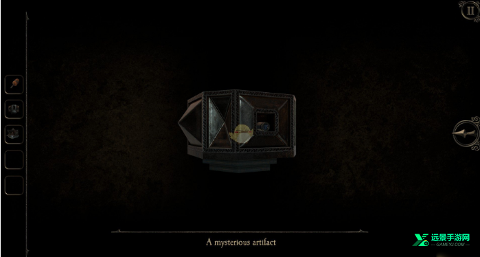 未上锁的房间3手机版