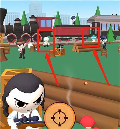 王牌神枪手游戏