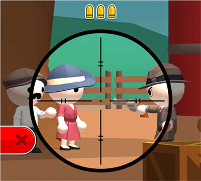 王牌神枪手游戏