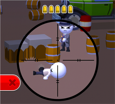 王牌神枪手游戏