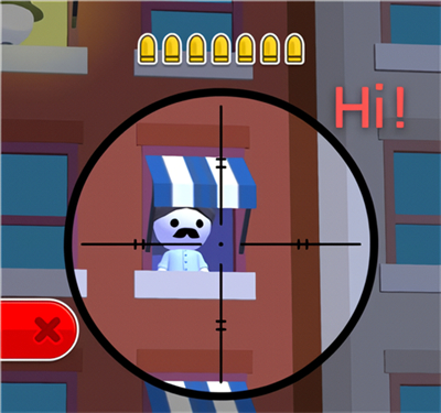 王牌神枪手游戏