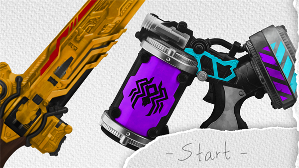 假面骑士暴太郎模拟器手机版