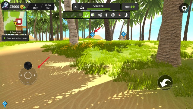 海洋度假酒店模拟器中文版