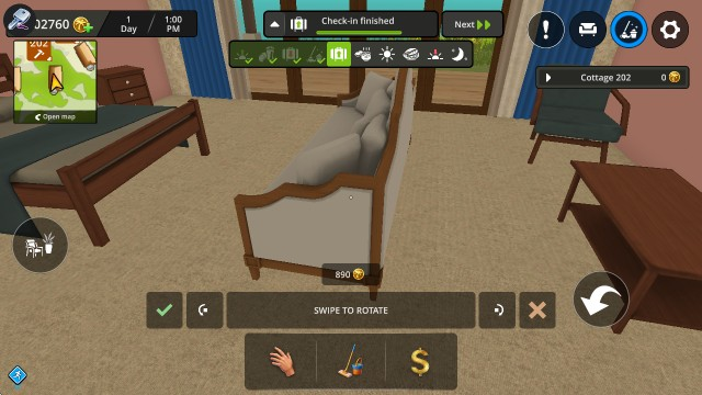 海洋度假酒店模拟器中文版