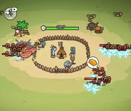 荒岛三兄弟游戏