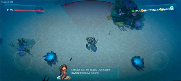 海洋守护者穹顶生存手游版