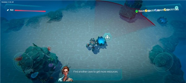 海洋守护者穹顶生存手游版