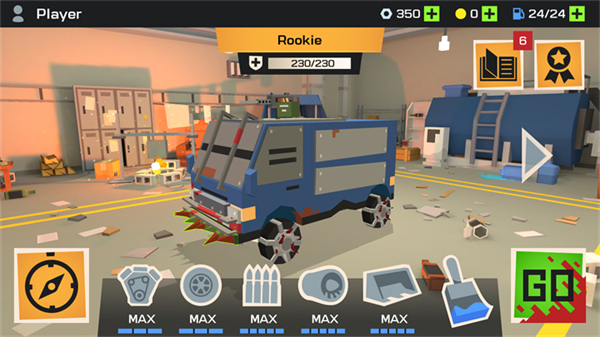 僵尸德比像素生存