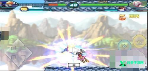 死神vs火影3.8.2官方正版