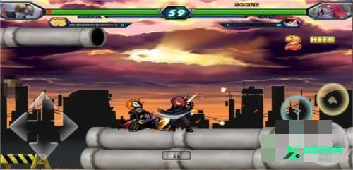 死神vs火影3.8.2官方正版