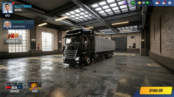 TDZ驾驶模拟器手机版