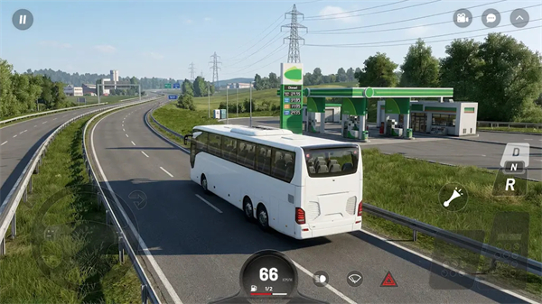 TDZ驾驶模拟器手机版