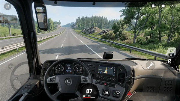 TDZ驾驶模拟器手机版