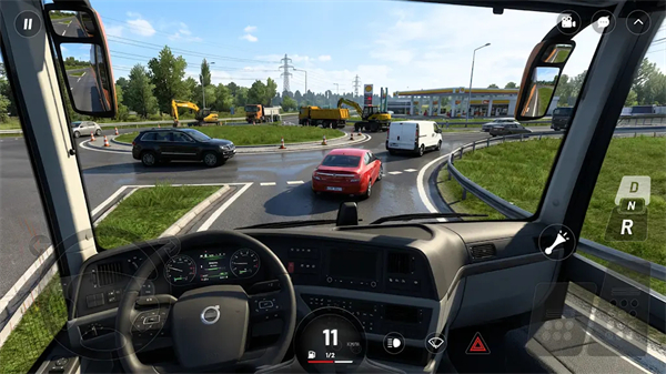 TDZ驾驶模拟器手机版