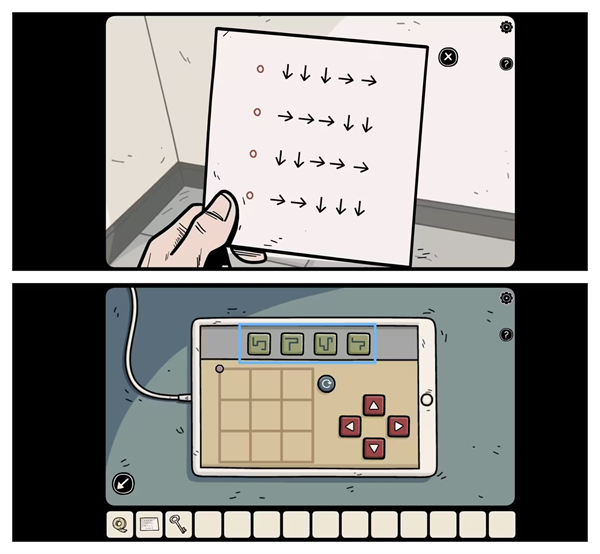 暗影逃脱汉化版