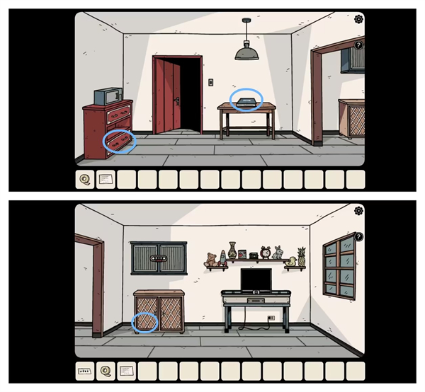 暗影逃脱汉化版