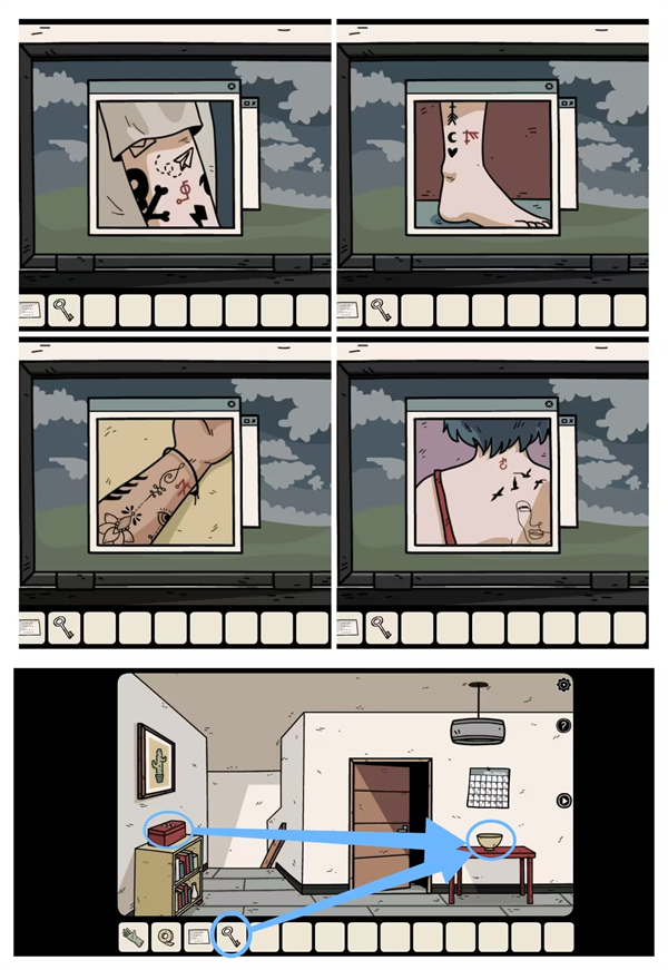 暗影逃脱汉化版