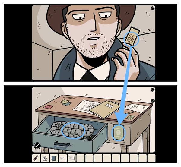 暗影逃脱汉化版