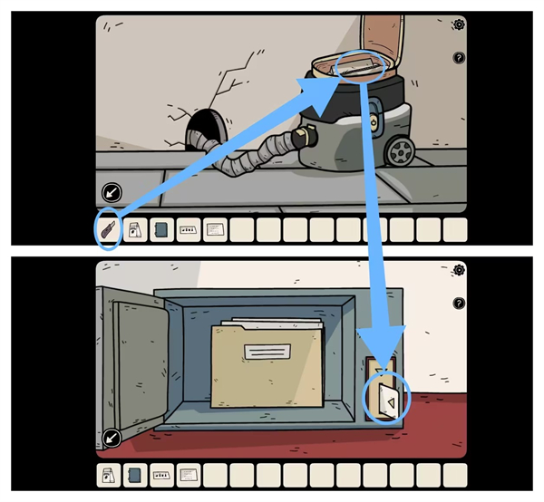 暗影逃脱汉化版
