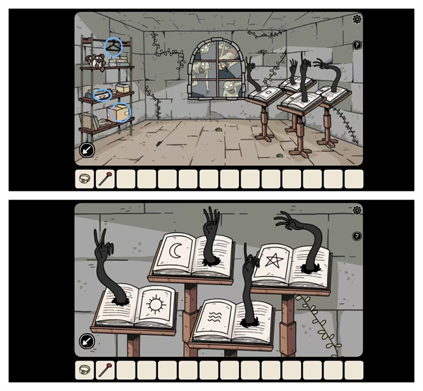 暗影逃脱汉化版