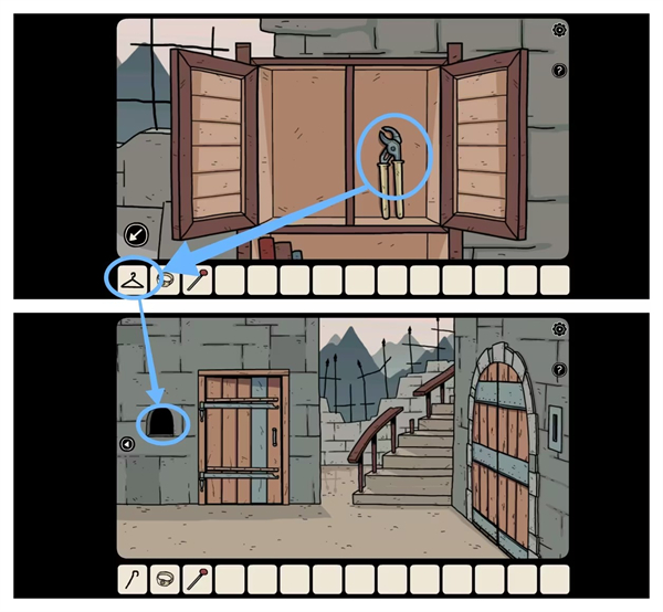 暗影逃脱汉化版