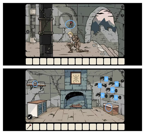 暗影逃脱汉化版