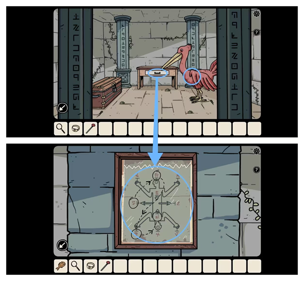 暗影逃脱汉化版