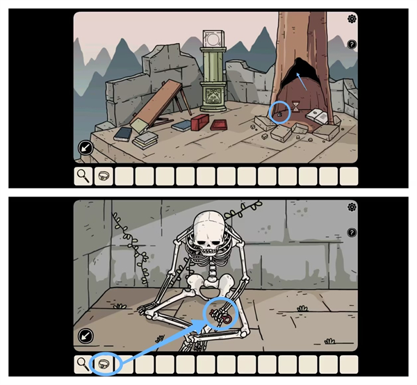 暗影逃脱汉化版