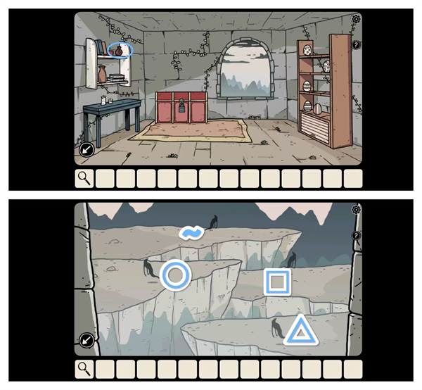 暗影逃脱汉化版