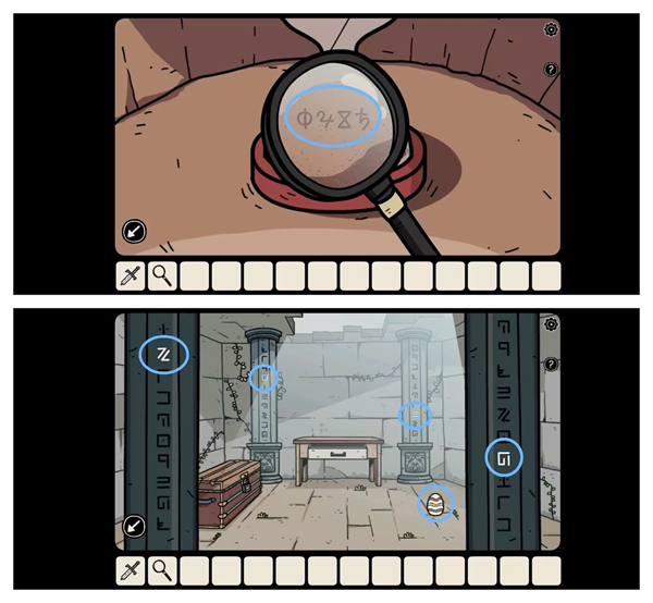 暗影逃脱汉化版