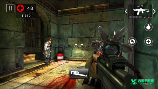 死亡扳机2官方正版