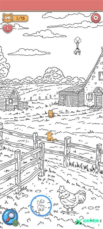 find the cat手机版