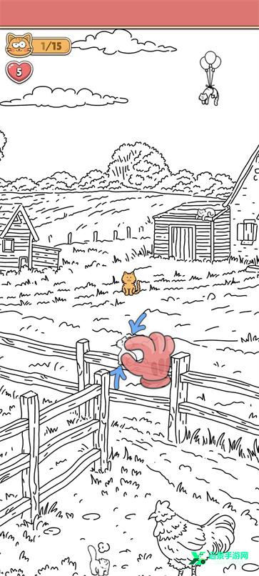 find the cat手机版