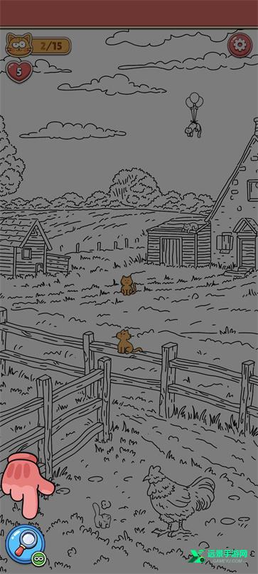 find the cat手机版