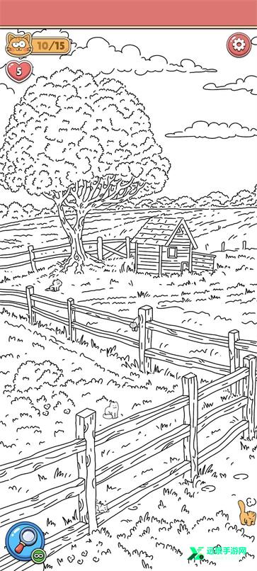 find the cat手机版