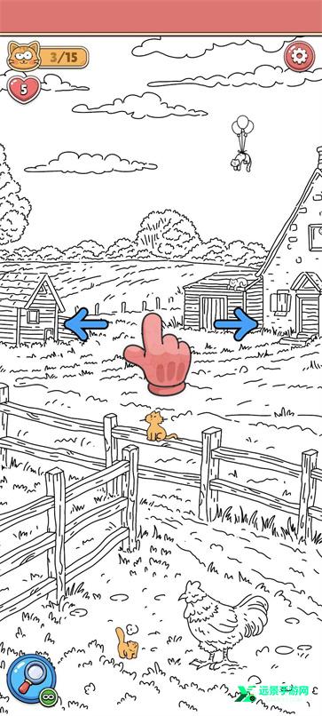 find the cat手机版