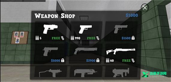 正义对决3内置修改器