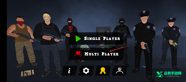 正义对决3内置修改器