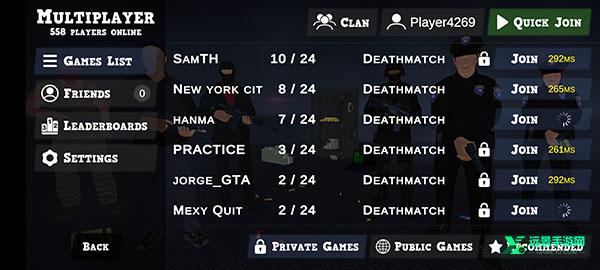 正义对决3内置修改器