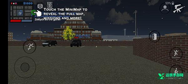 正义对决3内置修改器