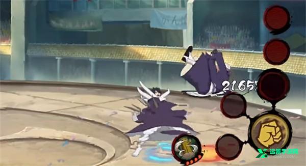 虚化G火影官方正版