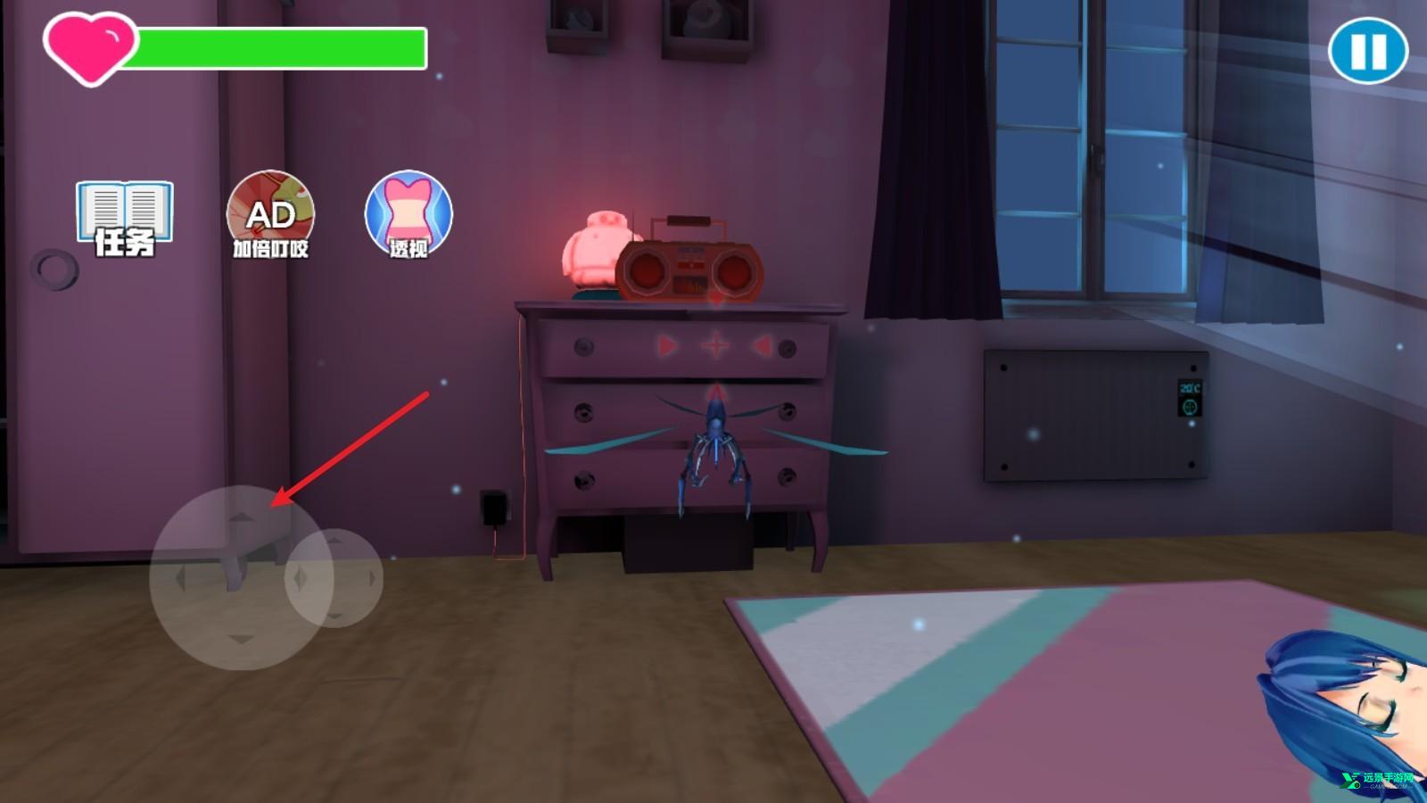 蚊子模拟器中文版