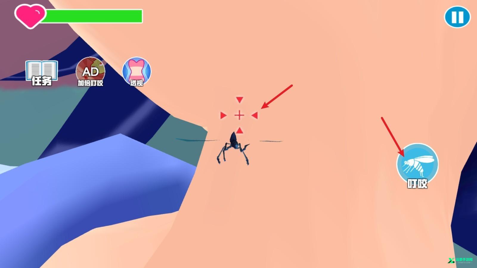 蚊子模拟器中文版