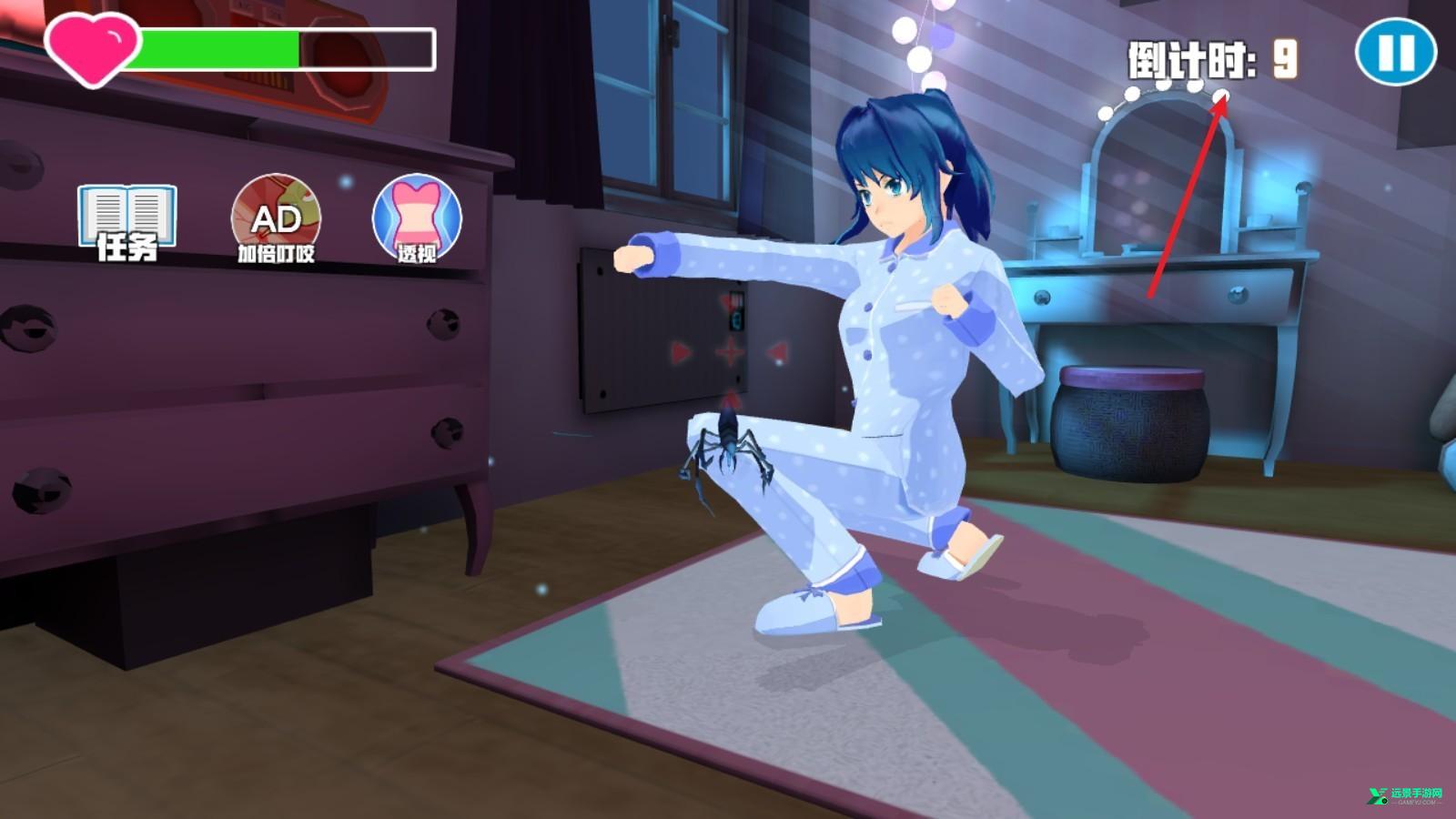 蚊子模拟器中文版