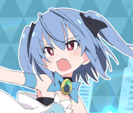 魔法斗姬芙洛蒂亚冷狐版